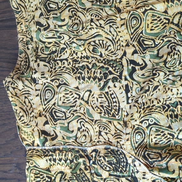 Handmade blouse - Picture 4 of 5